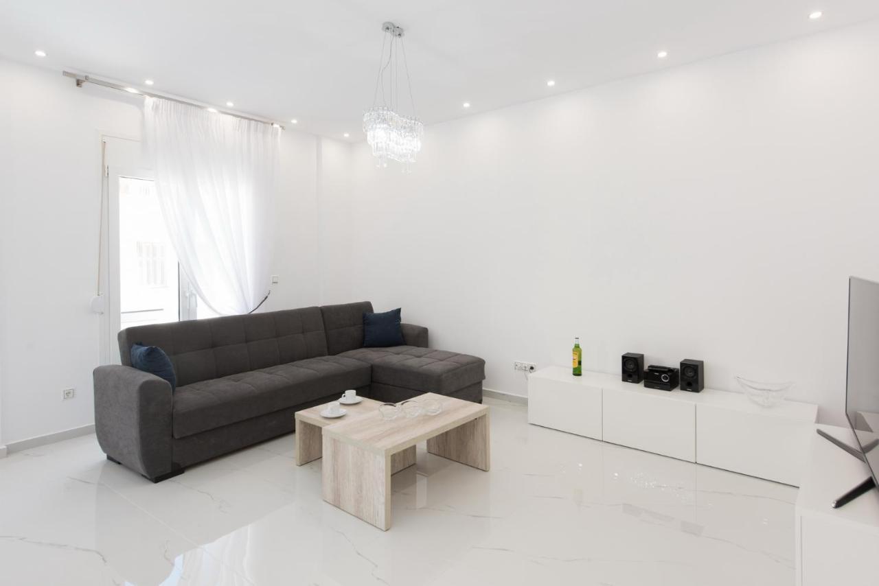 Despina'S Luxury Apt Downtown 伊拉克利翁 外观 照片