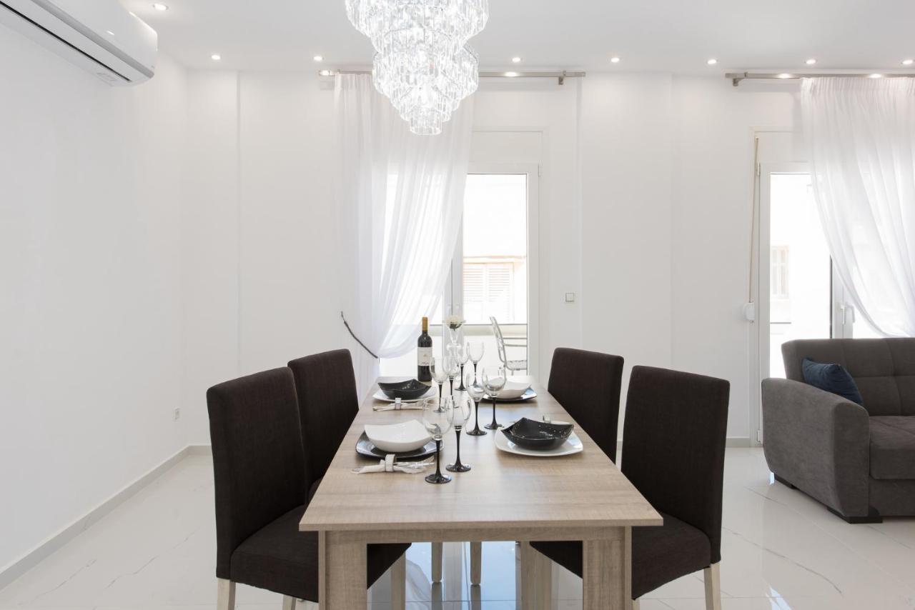 Despina'S Luxury Apt Downtown 伊拉克利翁 外观 照片