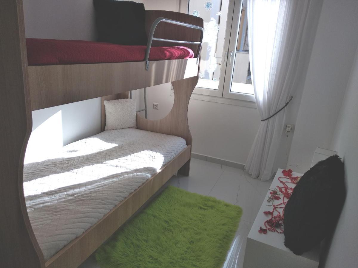 Despina'S Luxury Apt Downtown 伊拉克利翁 外观 照片