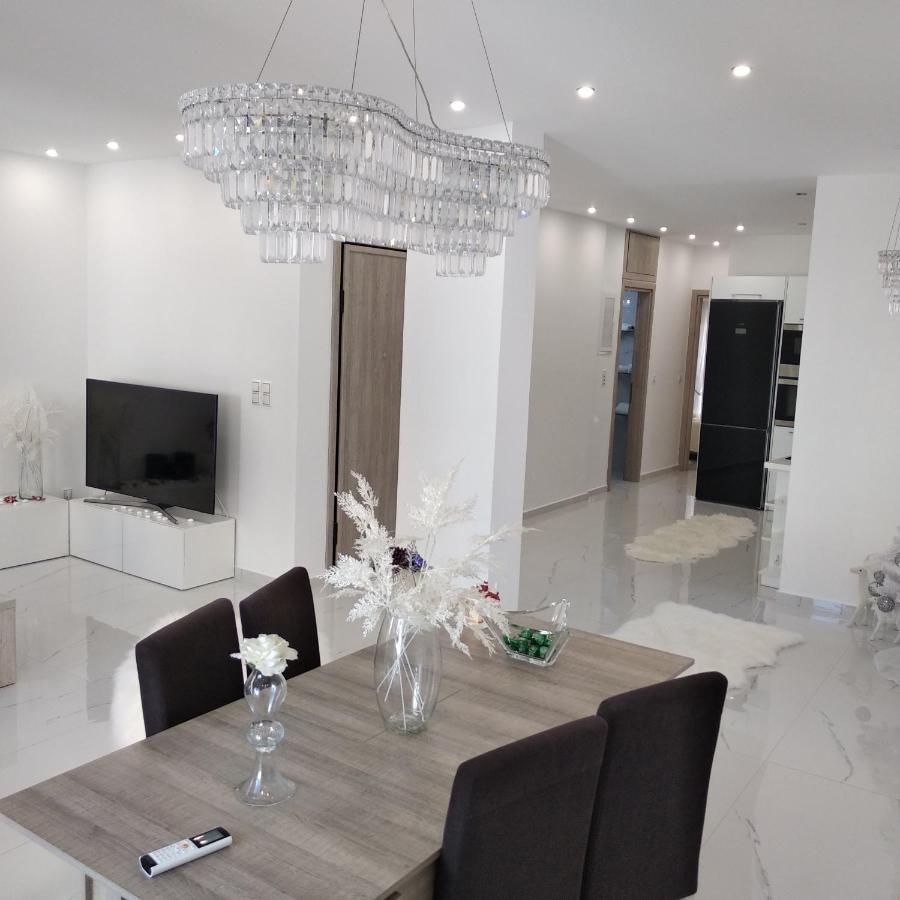 Despina'S Luxury Apt Downtown 伊拉克利翁 外观 照片