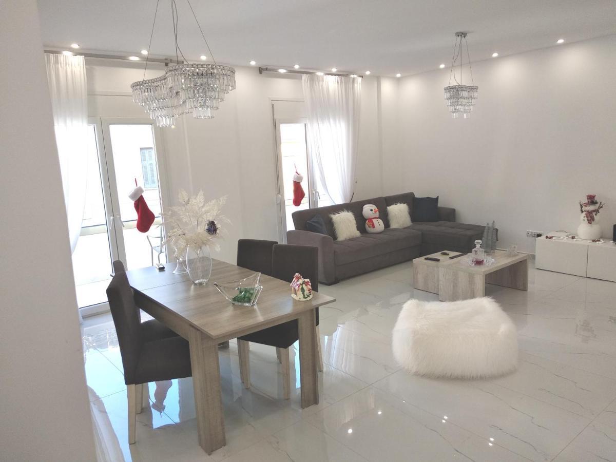 Despina'S Luxury Apt Downtown 伊拉克利翁 外观 照片