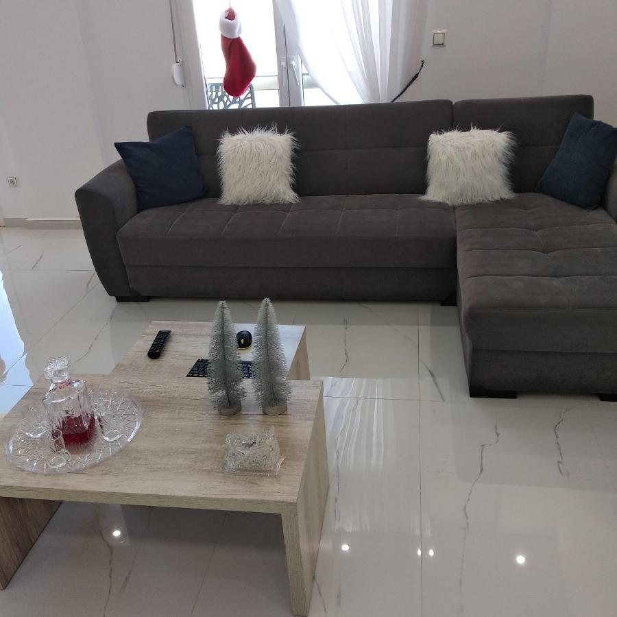 Despina'S Luxury Apt Downtown 伊拉克利翁 外观 照片