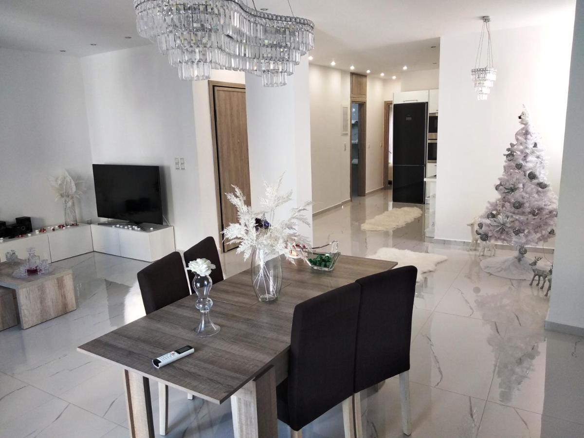 Despina'S Luxury Apt Downtown 伊拉克利翁 外观 照片