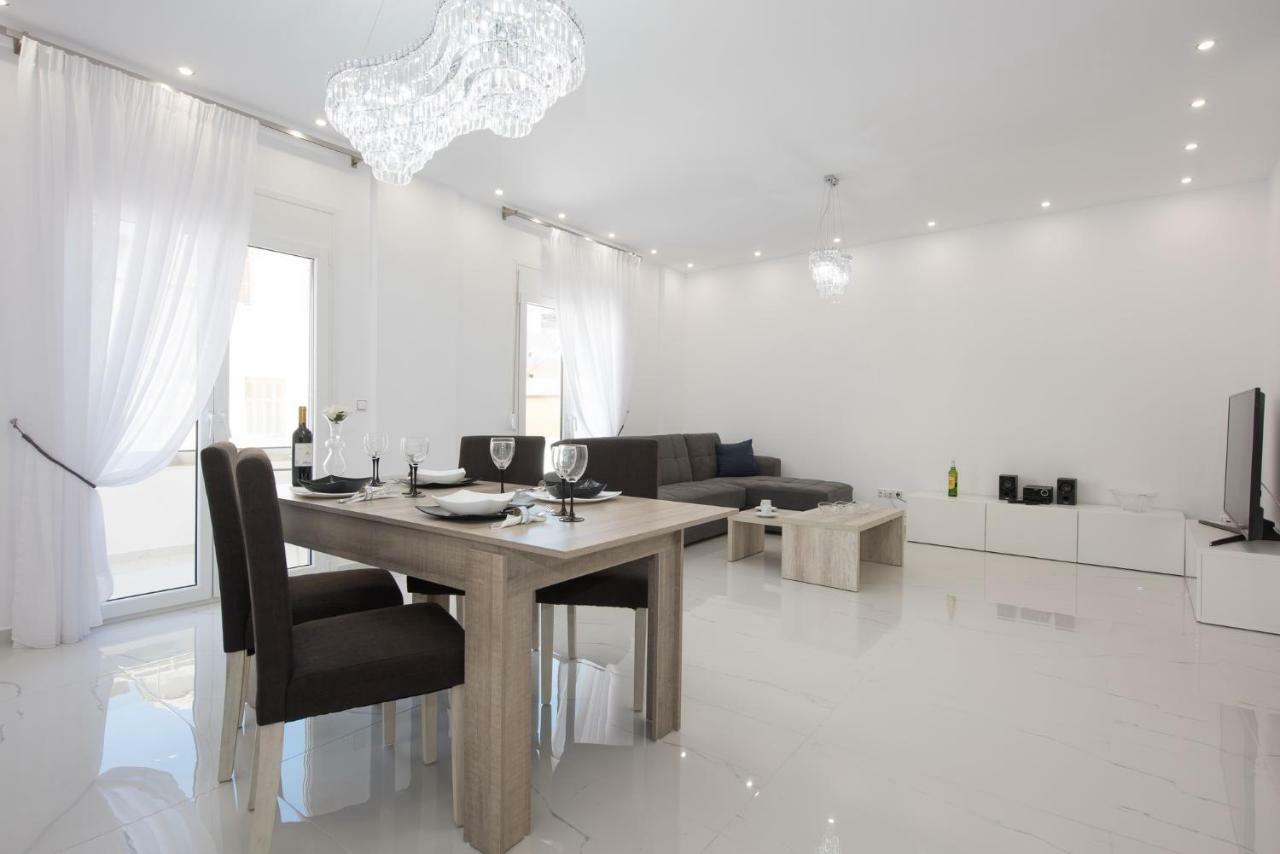 Despina'S Luxury Apt Downtown 伊拉克利翁 外观 照片
