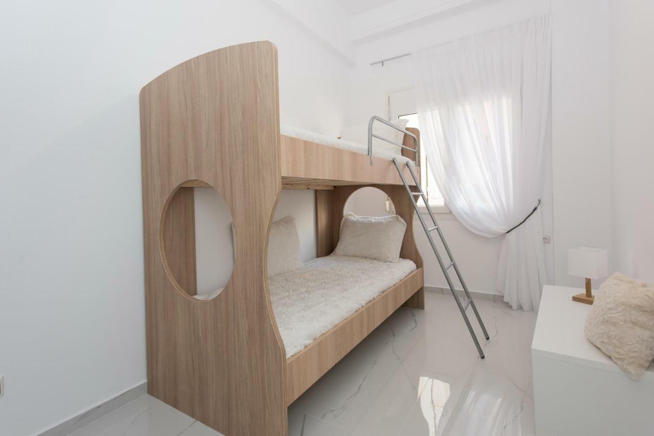 Despina'S Luxury Apt Downtown 伊拉克利翁 外观 照片