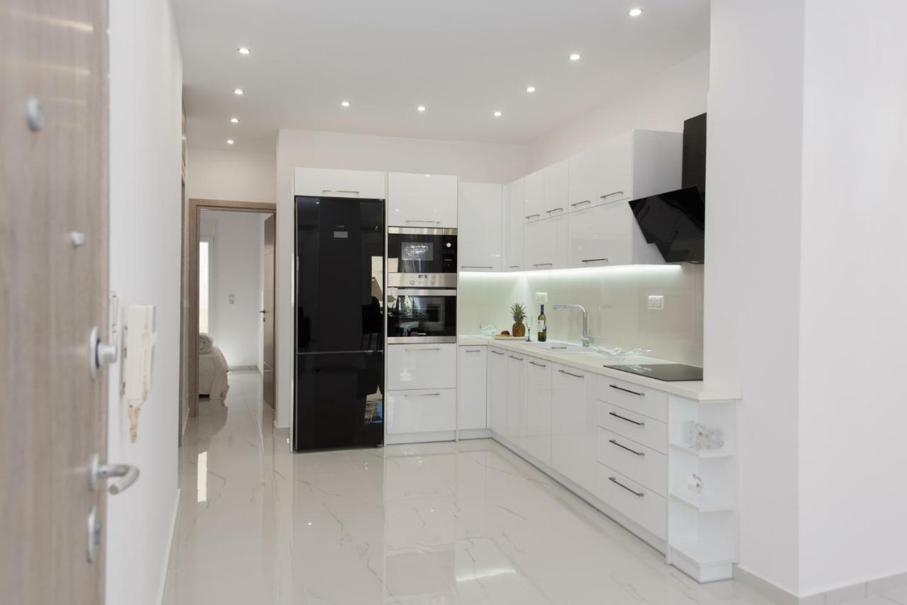 Despina'S Luxury Apt Downtown 伊拉克利翁 外观 照片
