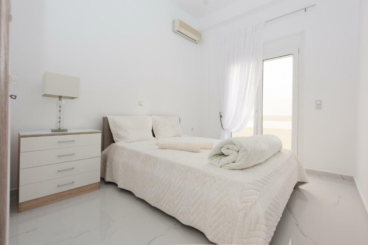 Despina'S Luxury Apt Downtown 伊拉克利翁 外观 照片